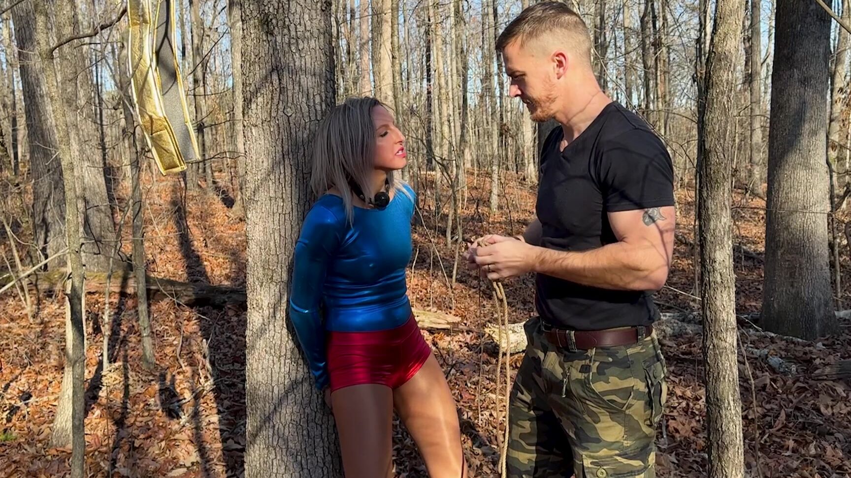 Lora Cross Ultra Girl Vs Shadow Sphere Episode