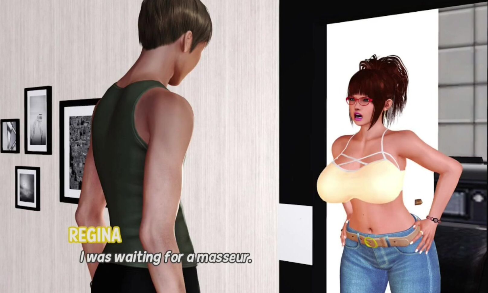 "Bratty Sis" Butt, Big Cock, Big Boobs, Step Mom, Stepmom, Game, Hentai Game, Big Ass, Big Tits, Milf, Hot Milf, Handjob, Madrastra, Tetas Grandes, Culos Grandes, Big Ass Milf, Suggest Bratty Sis Max s Life Cap 51 My Stepmother Gives Me Good Morning 