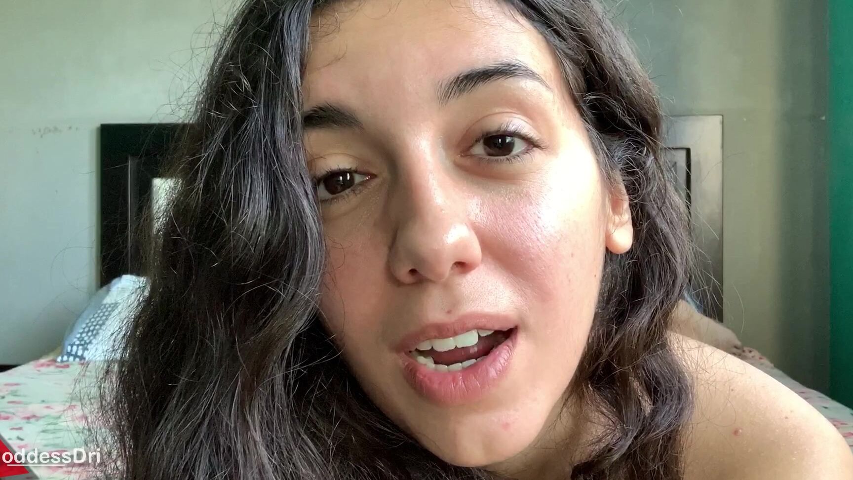 "GoddessDri" face fetish, femdom pov, goddess worship, latina, sensual domination Relaxing Guidance manyvids