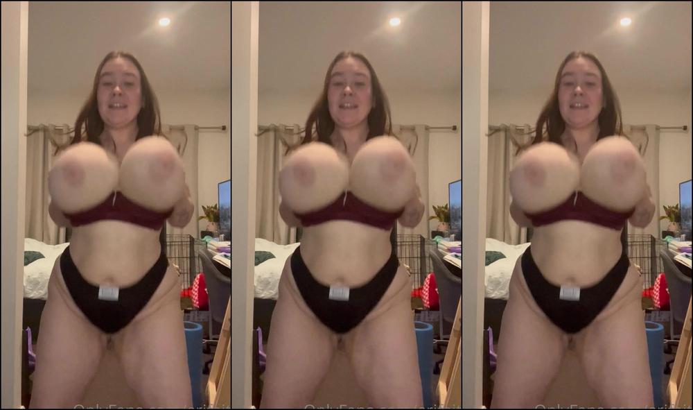 Miss Faith 2484090252 06 14 2022 Failed Attempt At Star Jumps