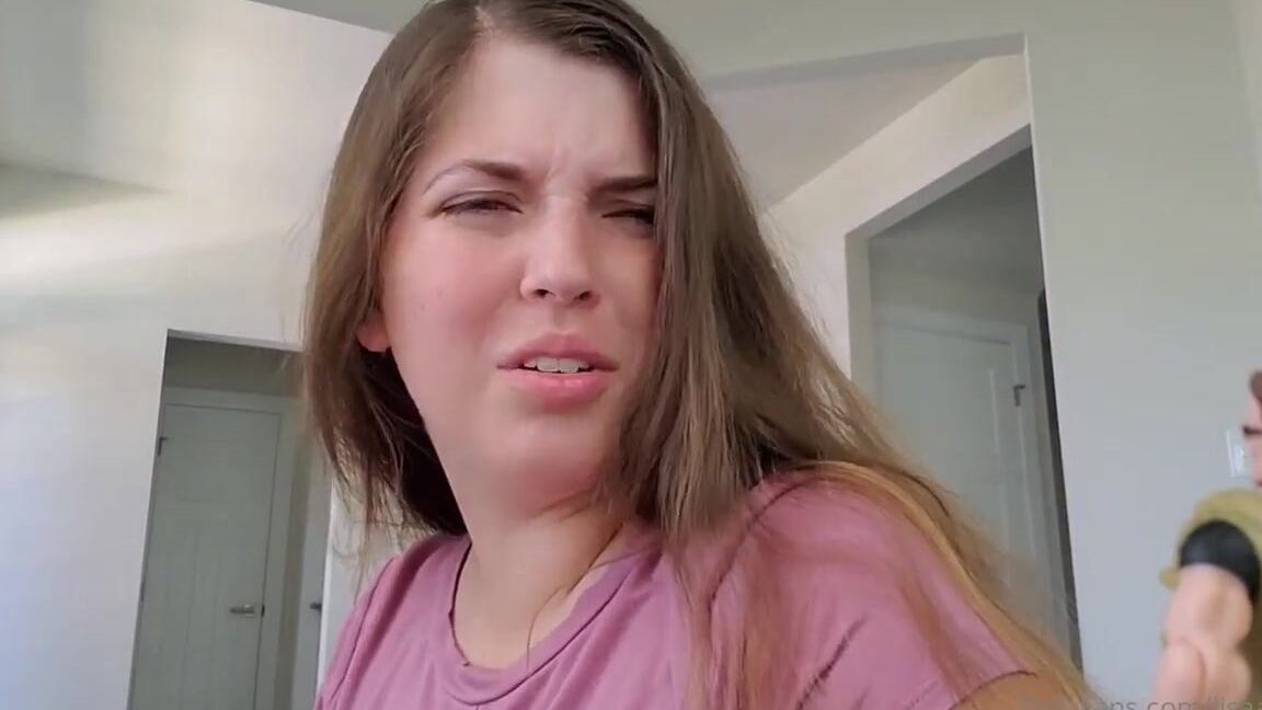 Lisaasmr Onlyfans Giantess Eats Tiny Trespasser Asmr