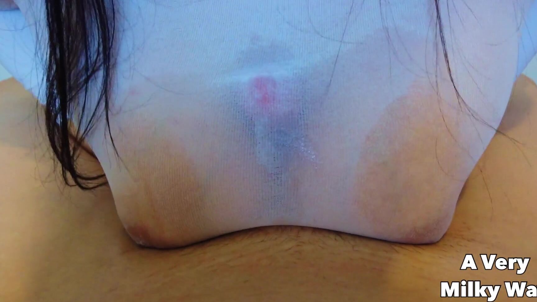 AveryMilkyway Tit fuck cumshot compilation part 3 - Averymilkyway Pornhub