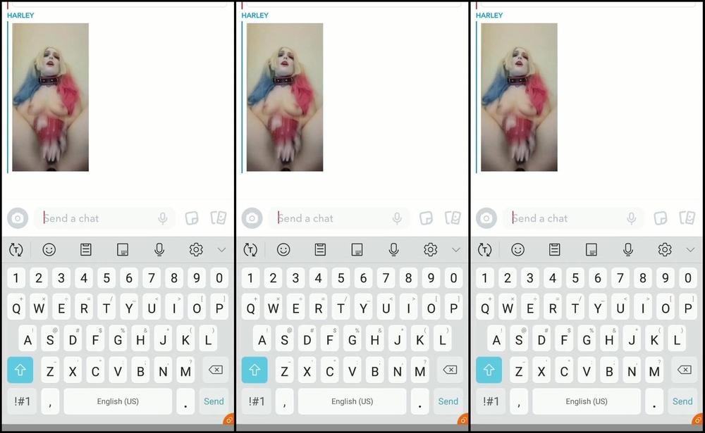 Anal, Cosplay, Femdom, Lesbians, Submissive Sluts emiliasong harley quinn amp poison ivy kinky snapchat ManyVids