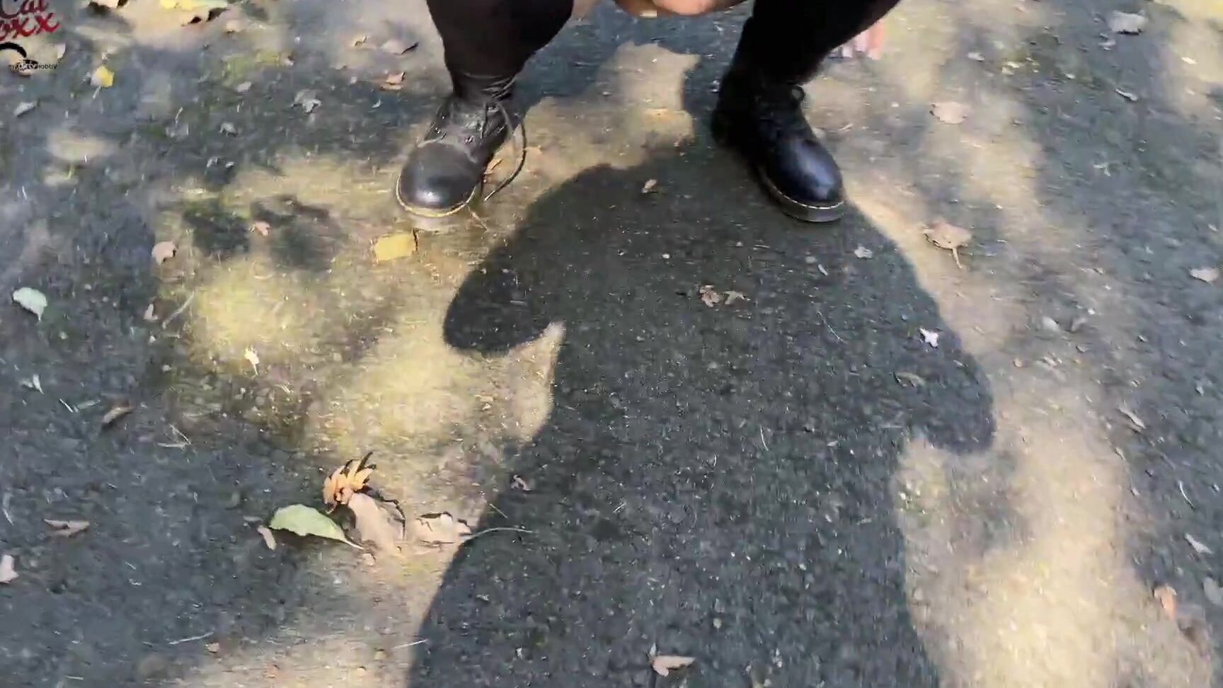 Cat Coxx 21.10.10  Goldener Herbst MyDirtyHobby