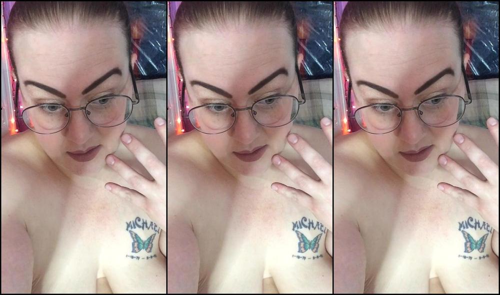 Godmotherofass Behind The Scenes Of A Custom Video Shoot Big Fat Bbw Titties Big Belly Jiggling And Fat