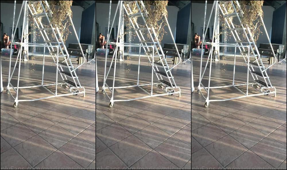 Marisexoticwishes 587409749 07 25 2020 Re Take 2 Play Time After I Was Done At The Studio Today