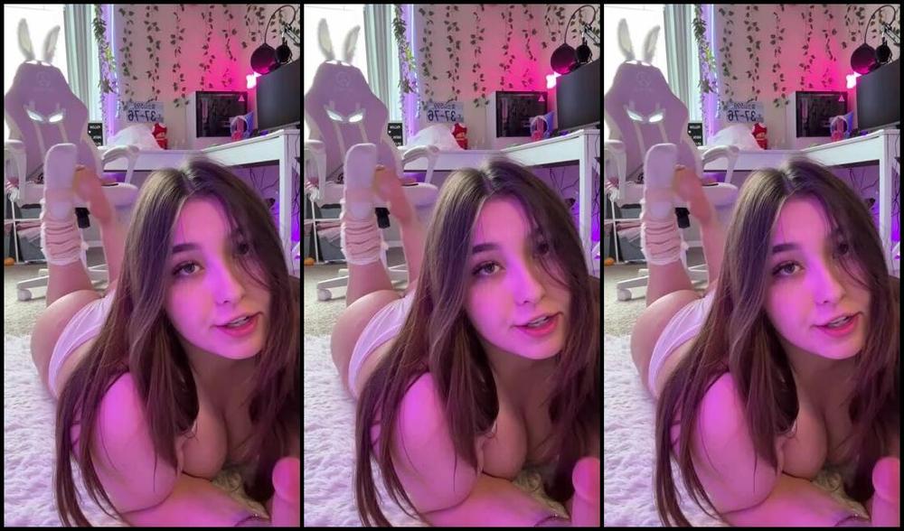 N3K0Nymph3 Nicknamed Nekonymphe 04 05 2024 Onlyfans Video Who Knew Neko Could Do It Better Ec