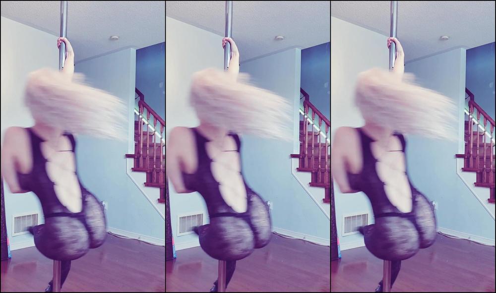 Missbellaromano Lengthy Pole Video Coming Right Up