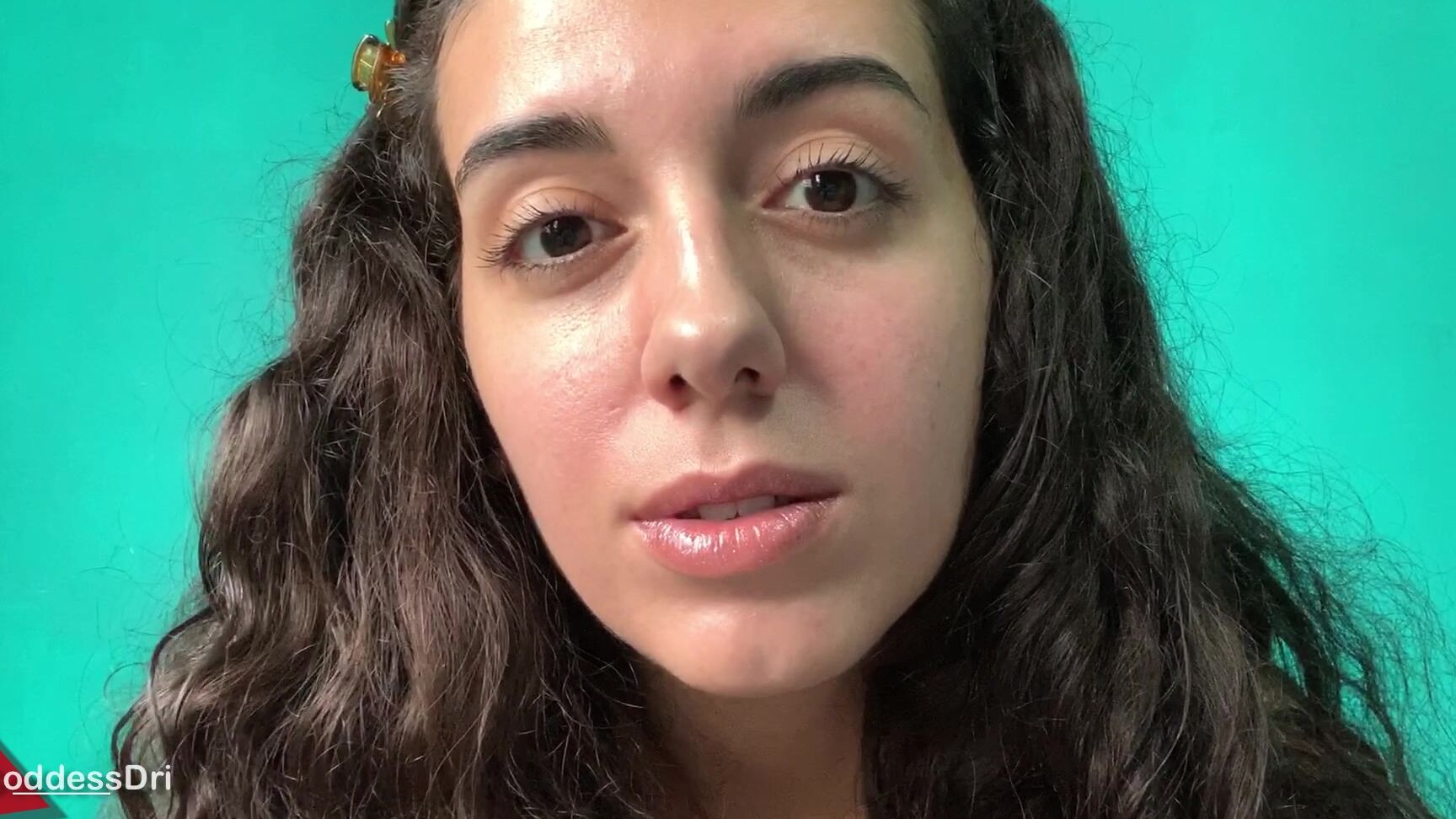 "GoddessDri" face fetish, femdom pov, sensual domination, slave training, chastity Buy a Cage Manyvids