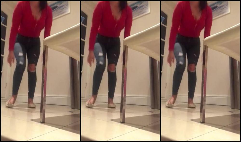 Feetwonders Onlyfans Tickling Under The Table Ozp