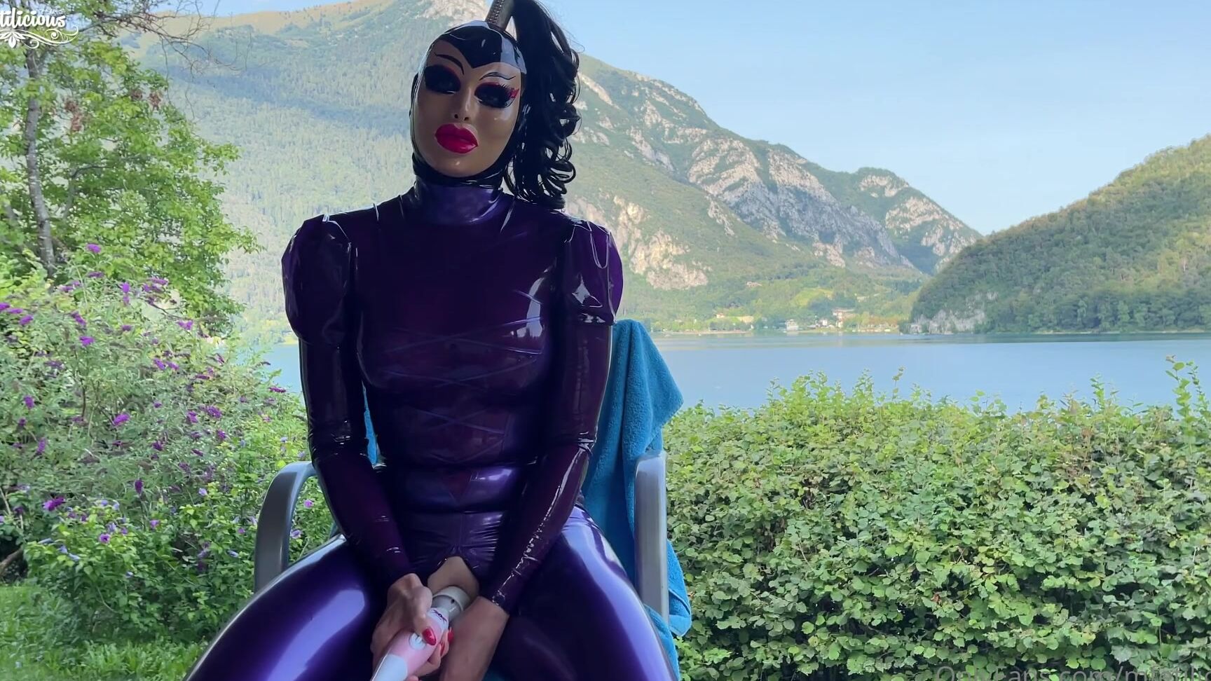 Mfetilicious Horny Adventures In Italy