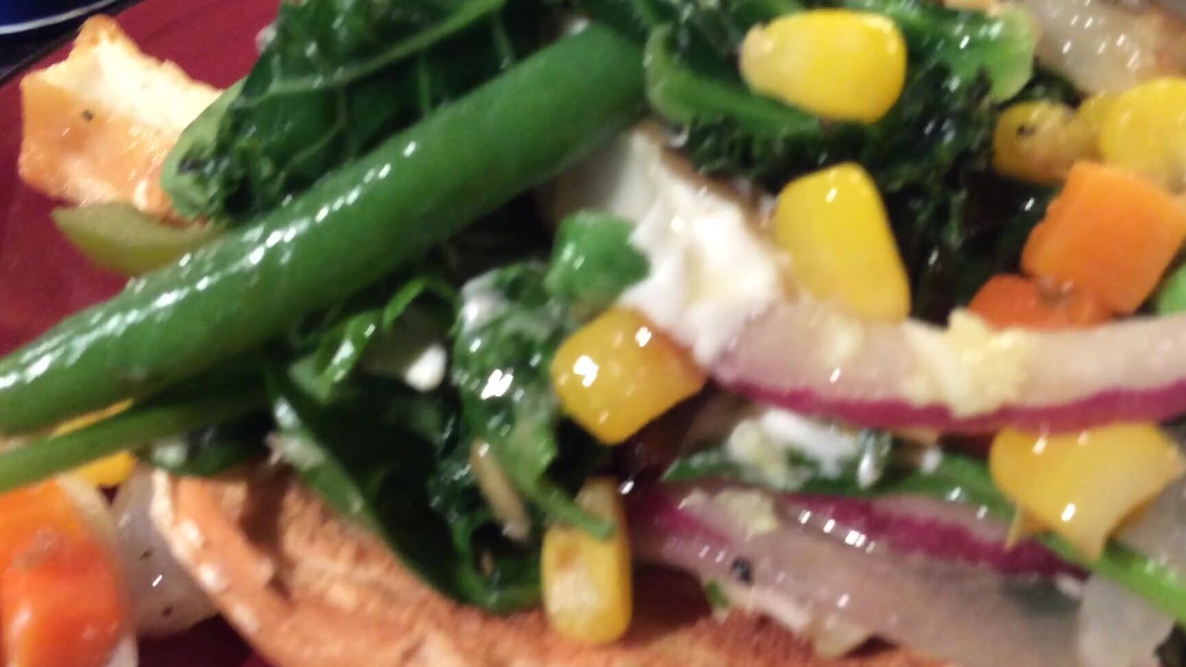 Bossy Ass Delilah At I Eat How I Eat Even My Struggle Meals Look Fancy Here S My Lunch Thrown Together July