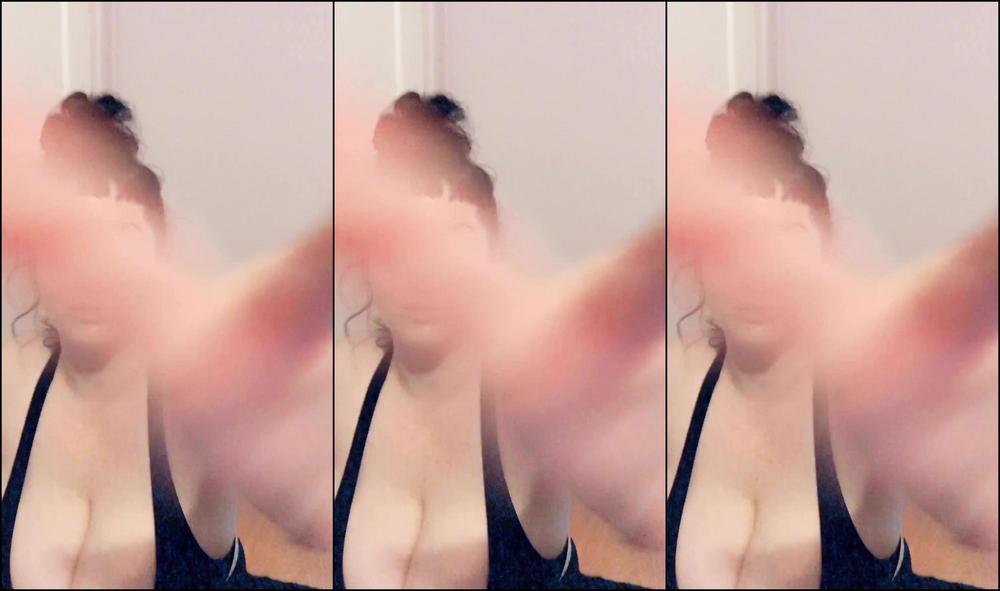 Jenna Valentine I Have Wanted To Do A Sports Bra And Topless Stretching Video For So Long Now If I Could