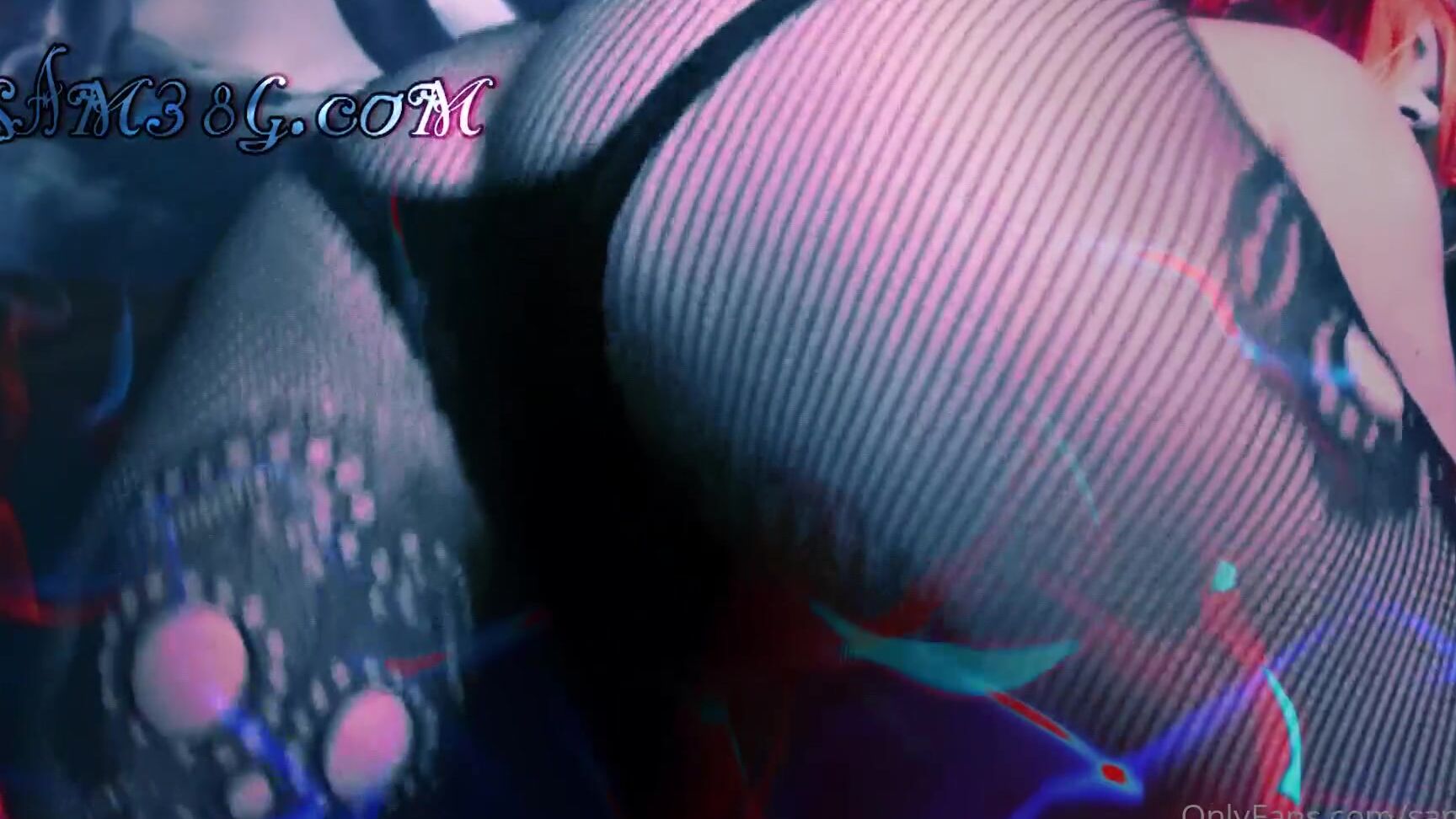 Sam G Queen Of The Damned Booty Worship Halloween Cosplay