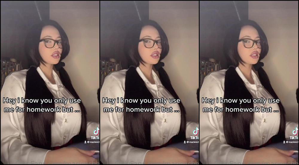 Marieechev Do These Glasses Make Me Look Smarter