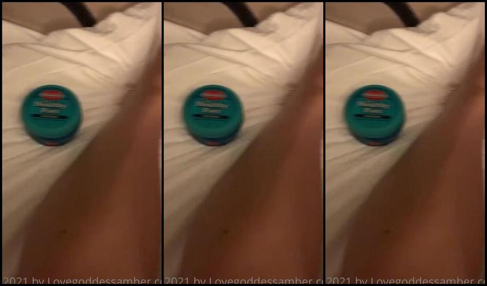 Goddess Amber Aka Goddessamber 09 05 2021 Onlyfans Video Footcuck B