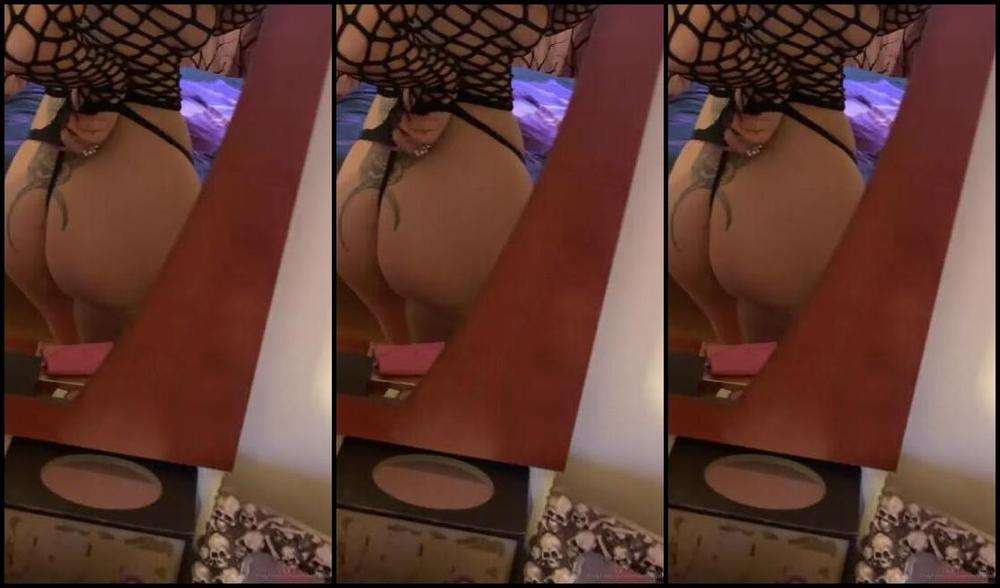 Alisha Griffanti Nicknamed Ladivadeltubo 10 29 2019 Onlyfans Video Some Hot Stuff For Losers