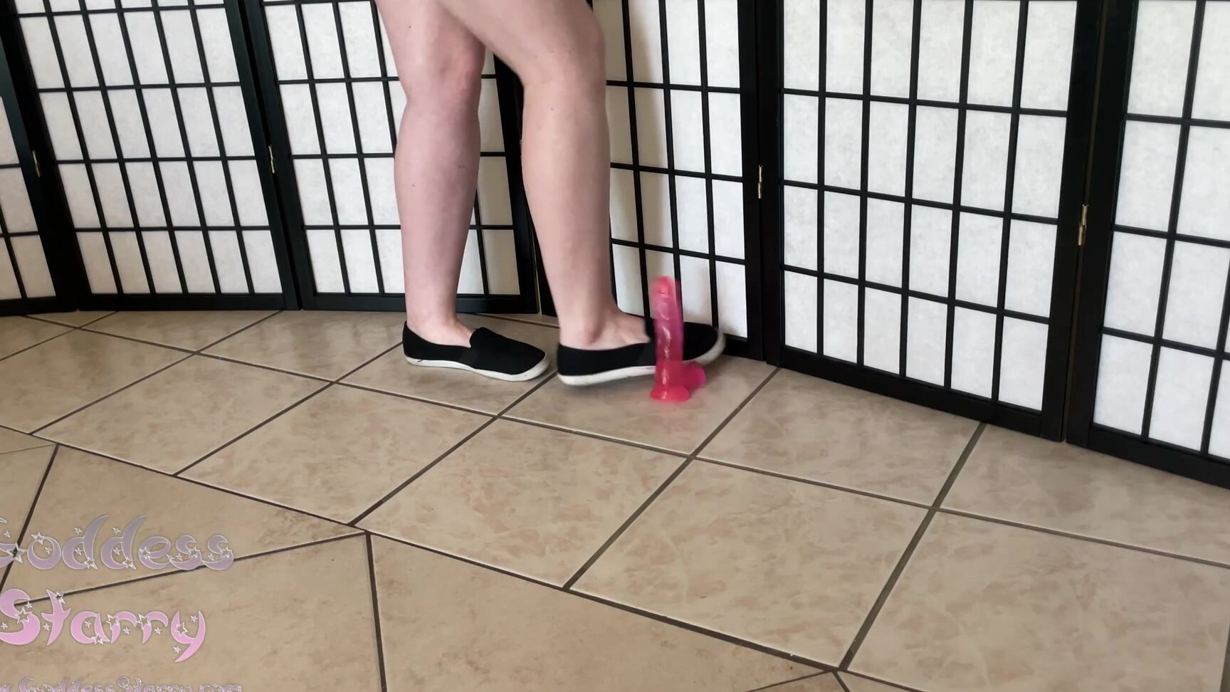 "Starry Yume" cbt, dildos, female domination, femdom, food & object crush, sfw The Things I Would Do manyvids