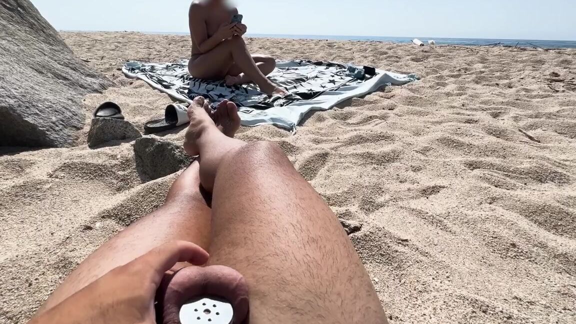 Mistresserica Onlyfans 07 17 2024 And Thats How A Submissive Served Me When I Met Him On The Beach My Firstp