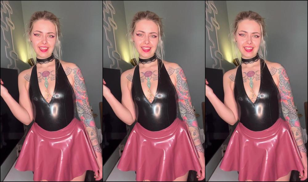 Mistressmercyxox Premature Ejaculation Joi Challenge