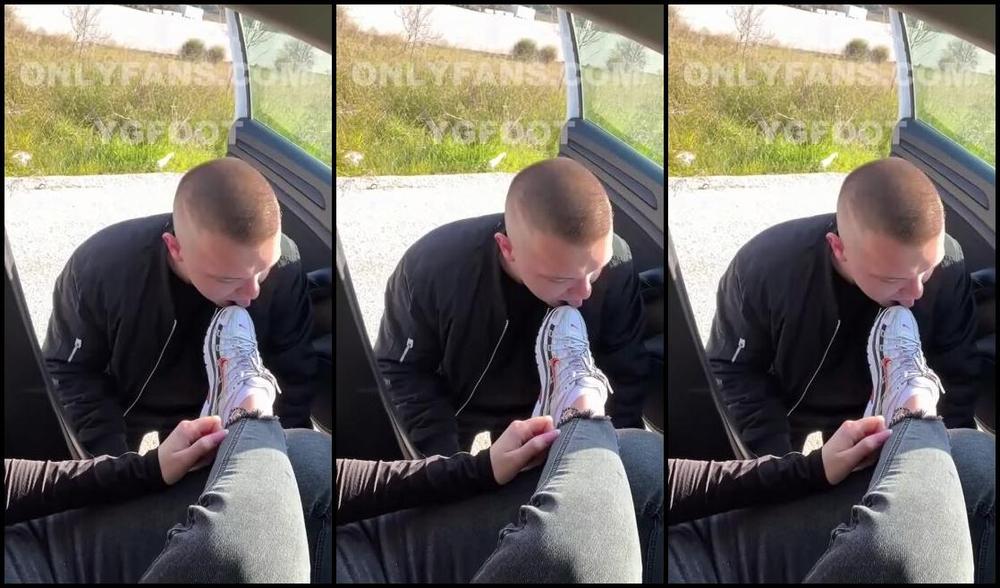 Ygfoot Aka Ygfoot Onlyfans I Want You To Make The Sole Clean Understoodp