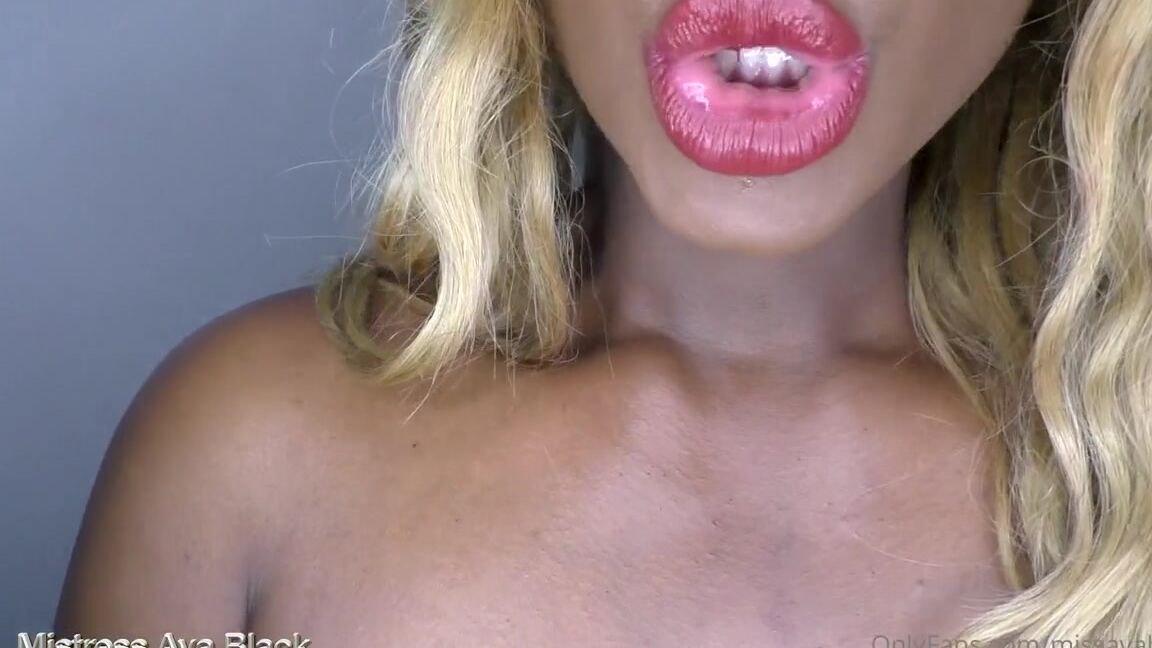 Missavablack Onlyfans Happy Valentines Day Loser Enjoy My Tongue Tricks With My Super Long Super Kinky Tongue Imagine