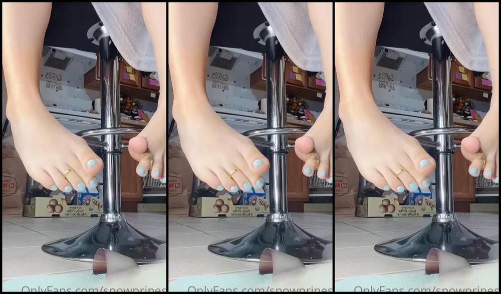 Snowpriness Onlyfans I Know You Already Have A Busy Monday Let S Have Some Relaxing Moment