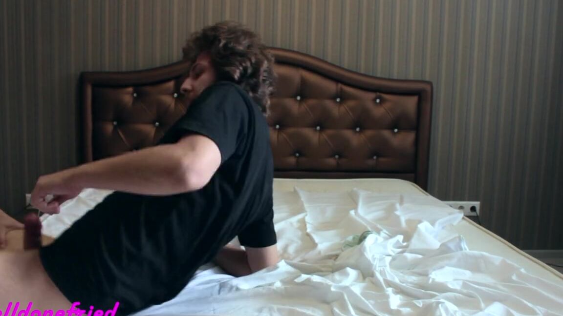 My step brother fucked me - WELLDONEFRIED PornHubPremium