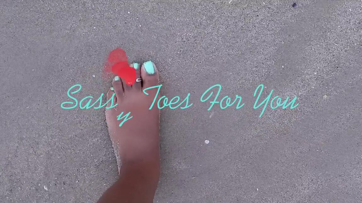 Sassy Toes Aka Sassytoesforyou Onlyfans My Point Of View