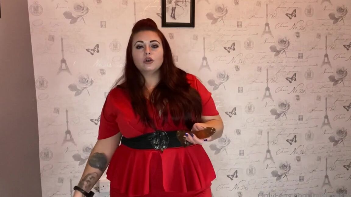 Mistress Eclipse Nicknamed Mistresseeclips Femdom 01 22 2021 Onlyfans Video Sissy Loser Joi