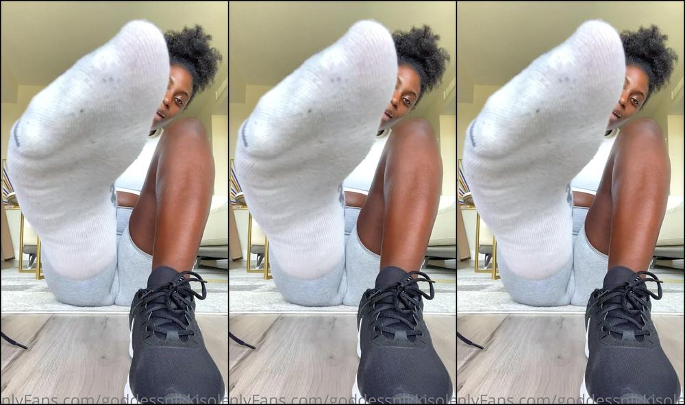 Goddessnikkisoles Sweaty Sock Removal Sph Joi For You Losers