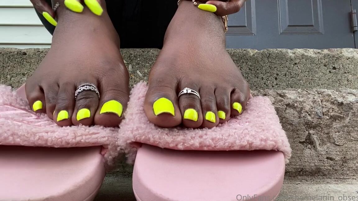 Themelanin Obsession Onlyfans Video 143P