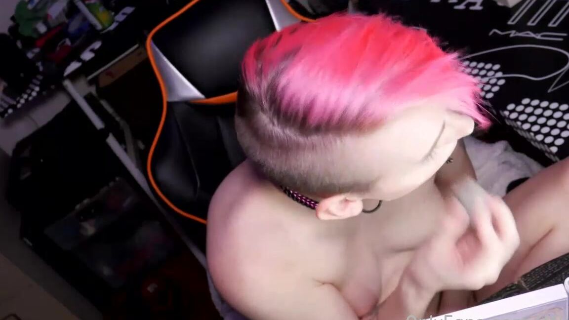 Ffkitty Stream Started At Pm Jackin Off Doin My Makeup And Crushing My Balls Ho