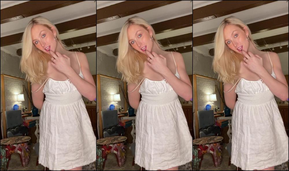 Cariek 3148144184 01 03 2024 Came Only By Thinking About Getting Fucked In This Dresss