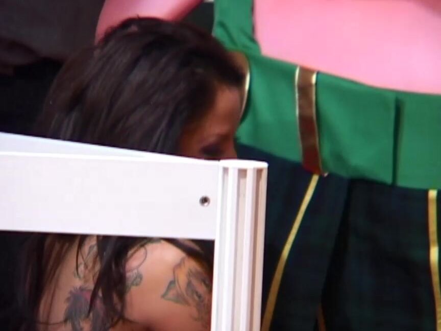 Christinaventura Public Nuditymegan Cole