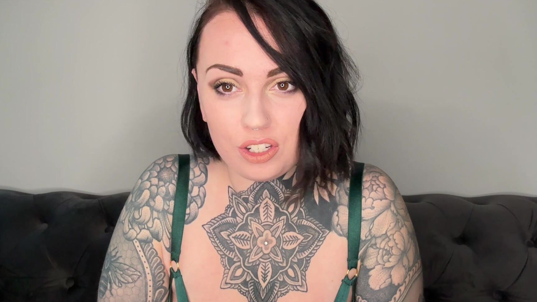 "MissValentina" blackmailfantasy, british, femdom, femdompov, slavetraining The Blackmail Fantasy Programme Part 6 manyvids