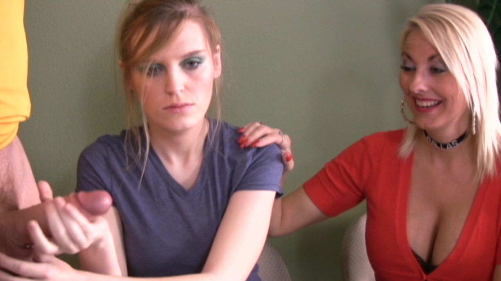 Jerky Girls Hypnojerking