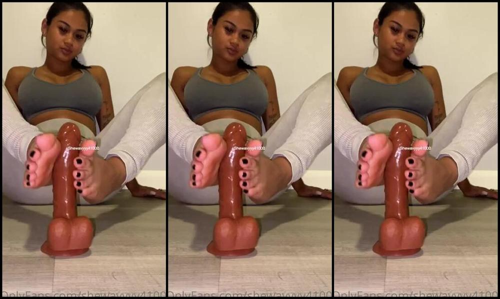 Shewavyyy41000 Onlyfans Video 310