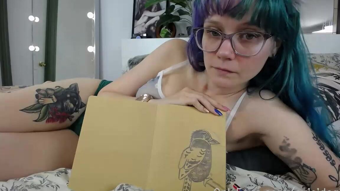 Suicidegirls Stream Started At Am Hi Cuties I M Heidiv