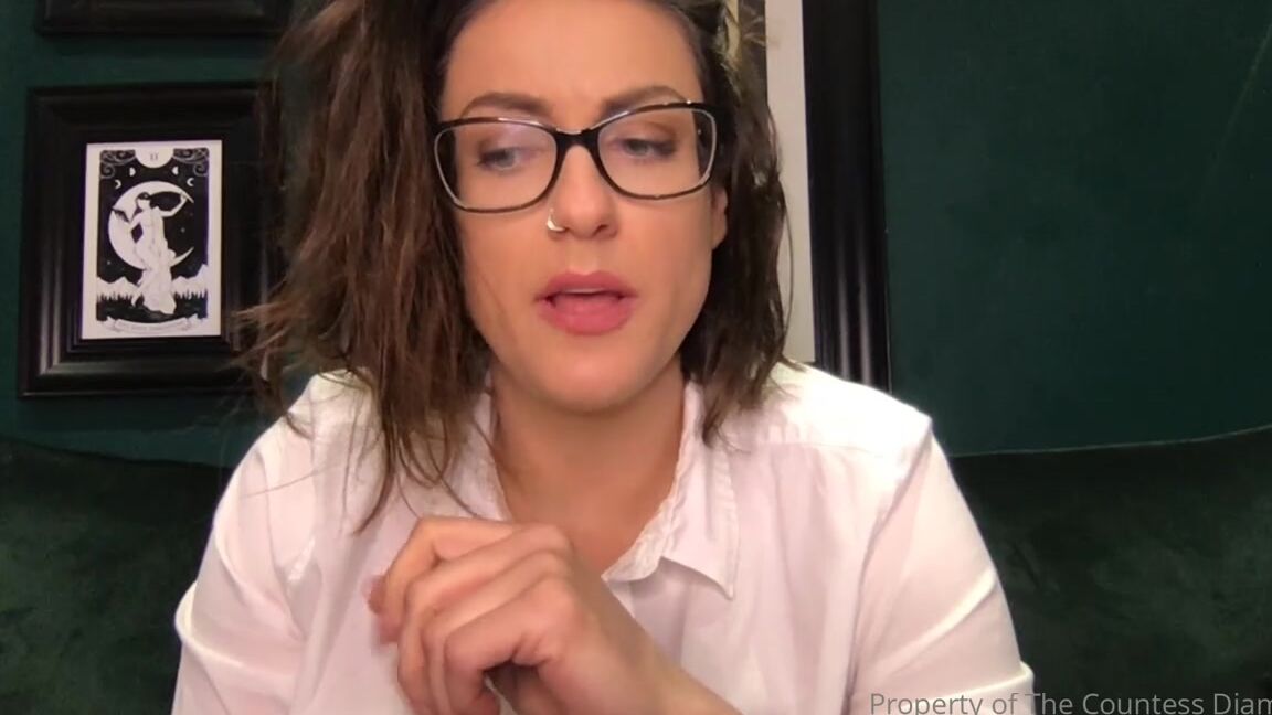 Countess Diamond Aka Countessdiamond Onlyfans Q Ampa 920 Are There Any Areas Of Bdsm That You Want To Explore Deeper Into