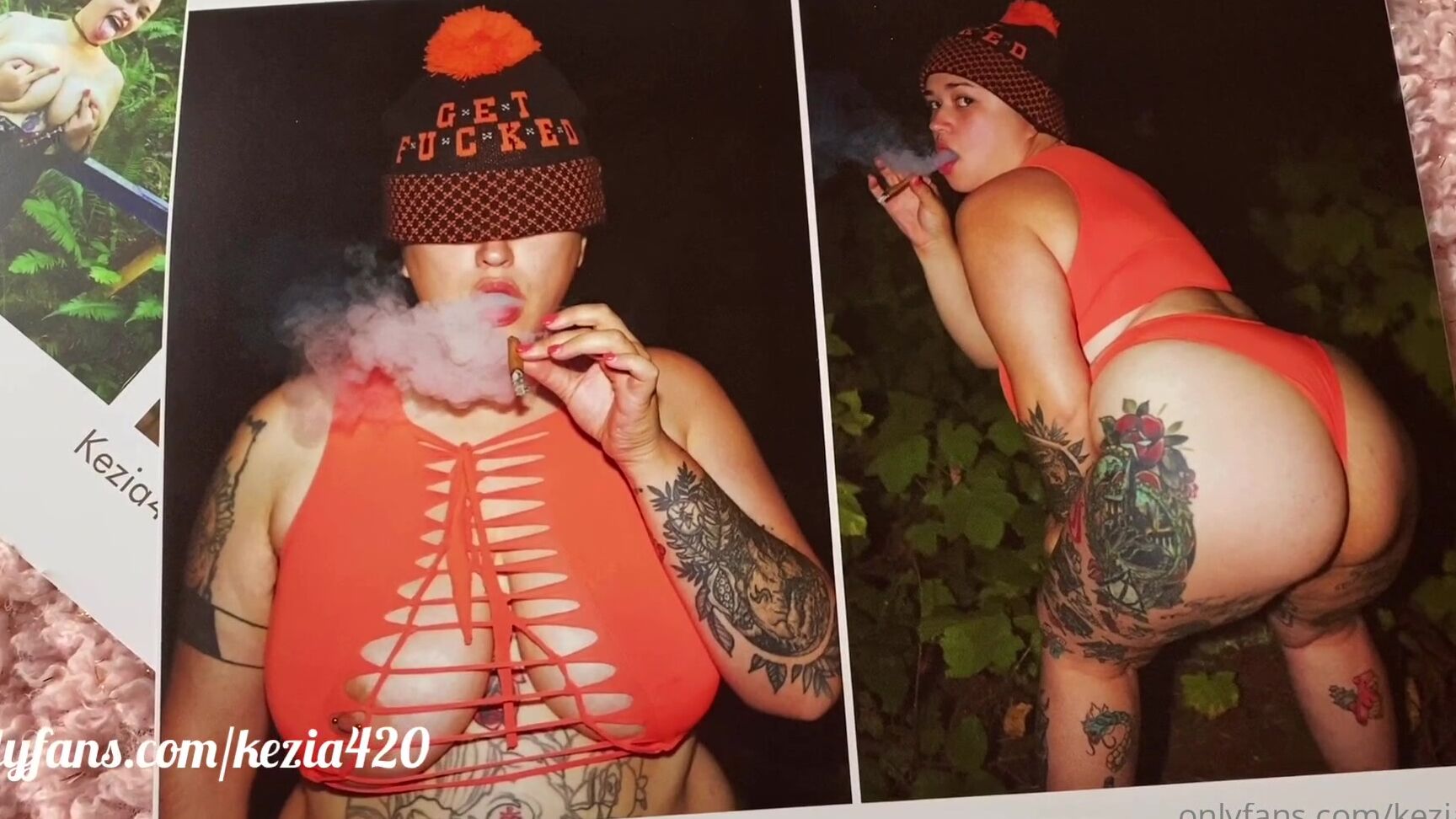 Kezia Who Remembered That I Have A Nsfw Calendar Want One