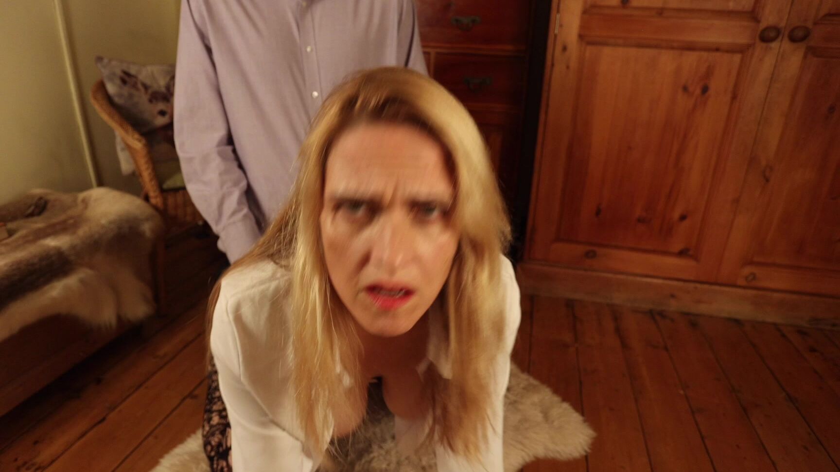 Ladyarbella Religious Mommy Takes A Slut Conversion Pill