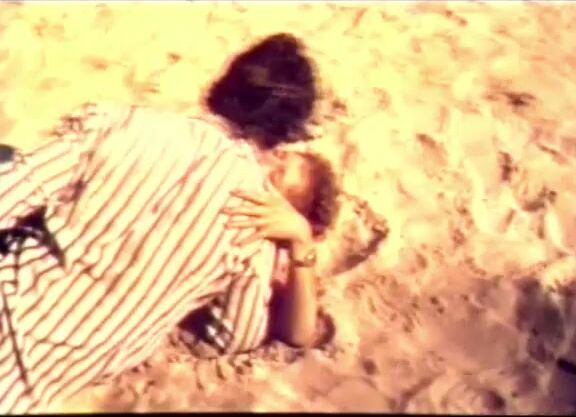 "Sylvia Bourdon, Martine Grimaud, Nadia Day, Richard Darbois, Cyril Val, Manu Pluton" Classic Sexe au Soleil Films du Berry