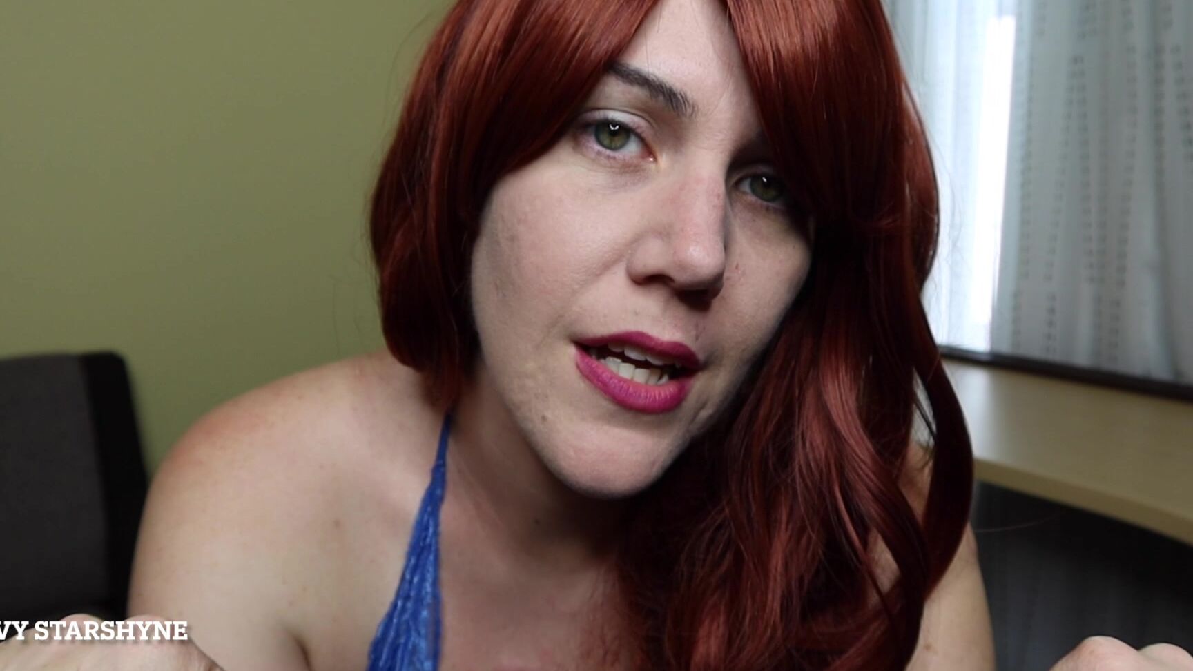 Ivystarshyne Girlfriend Cock Ride