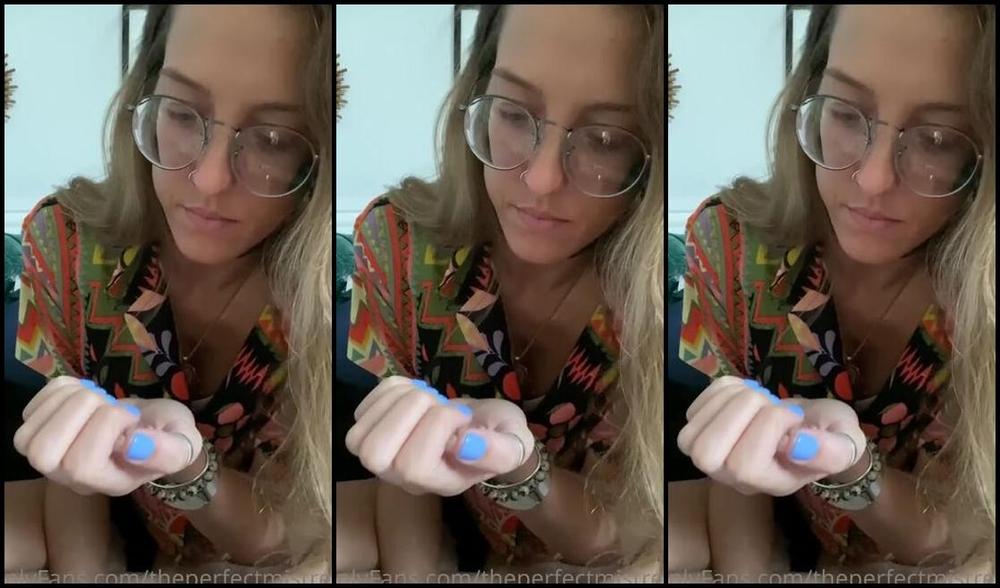 Theperfectmistress Onlyfans Self Worship With Fresh Pedi Gagging Toe Sucking And Heel Nibblesp