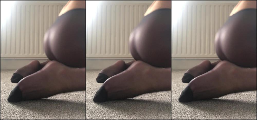 Bootyful Nylon Queen Love The Little Gl