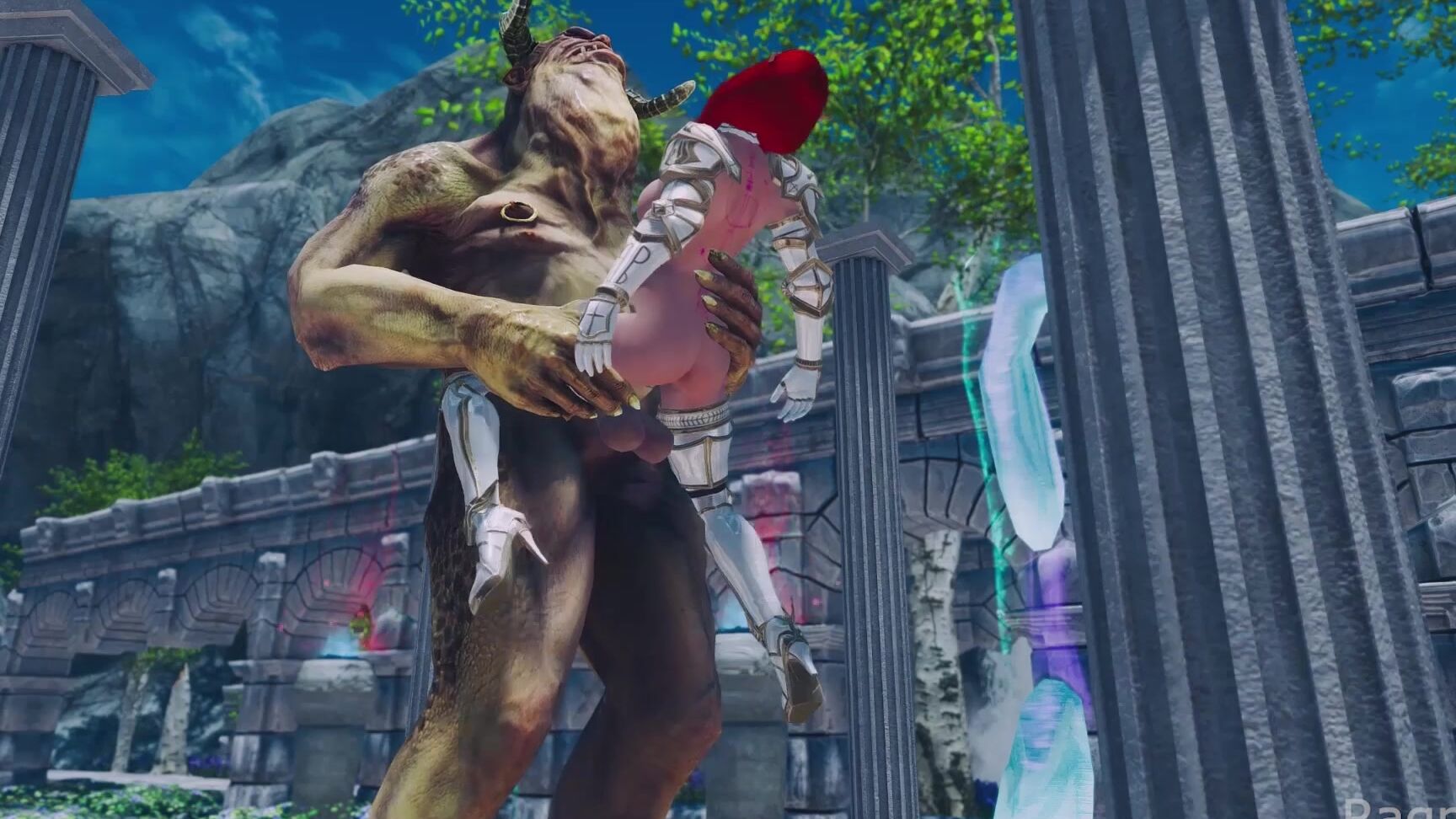 Ragneg Elves Vs Ogrim Episode