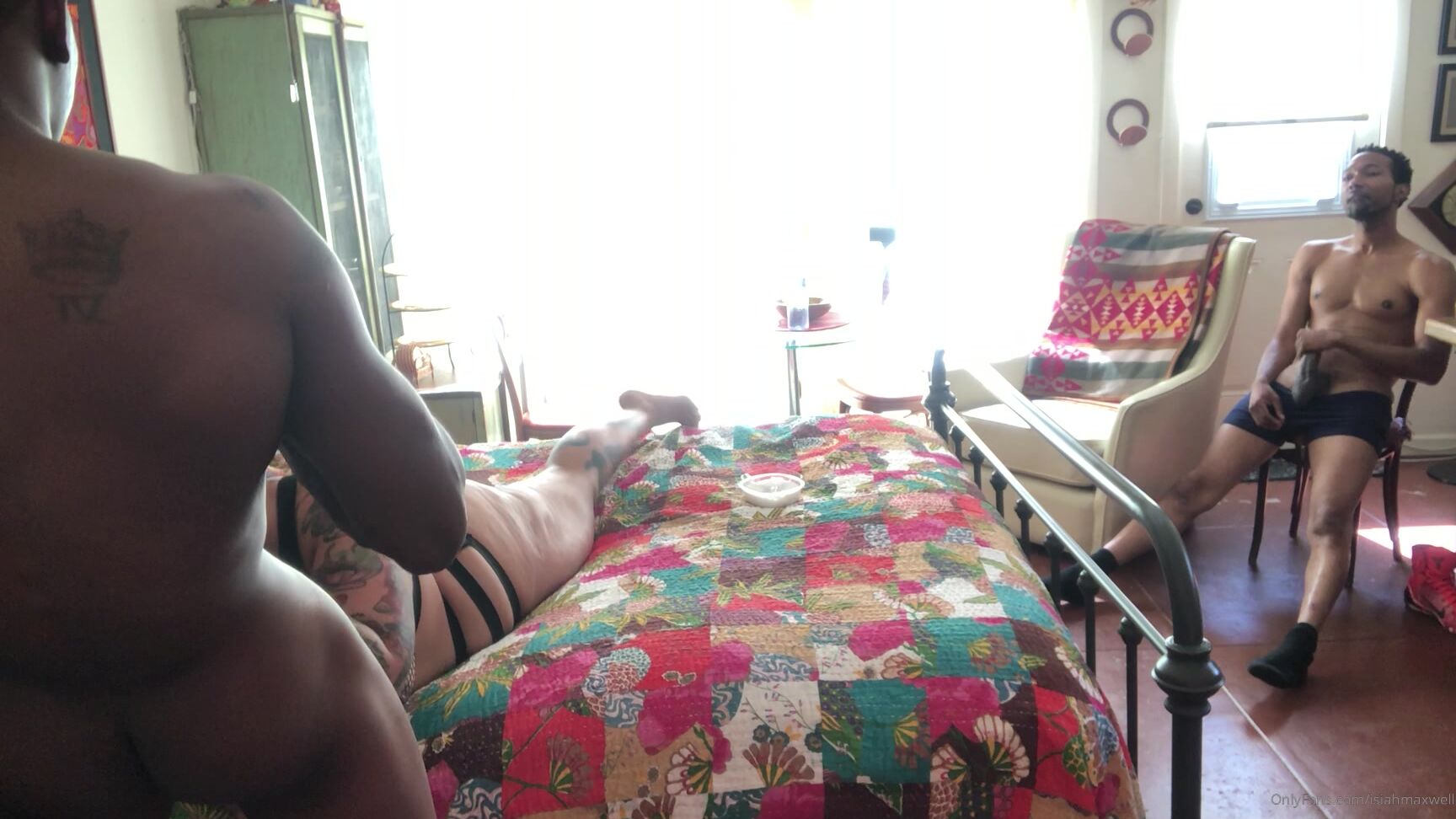 Isiahmaxwell Thank You For Liking The Video Before There Is No Au