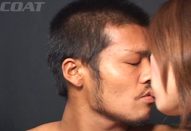 Asian, Bondage, Cumshots, Oral, Toy, Threesome, Mask G.G.G - Triple G - Round 3 COAT WEST