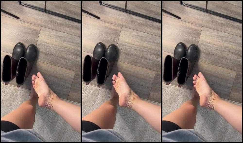 Germangirlnextdoor95 07 18 2024 Onlyfans Video Who Likes Rubber Boots